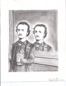 Magritte Poe